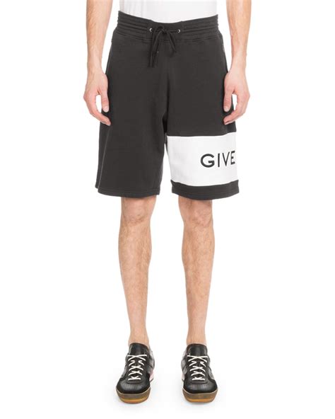 givenchy shorts white|Givenchy men sale.